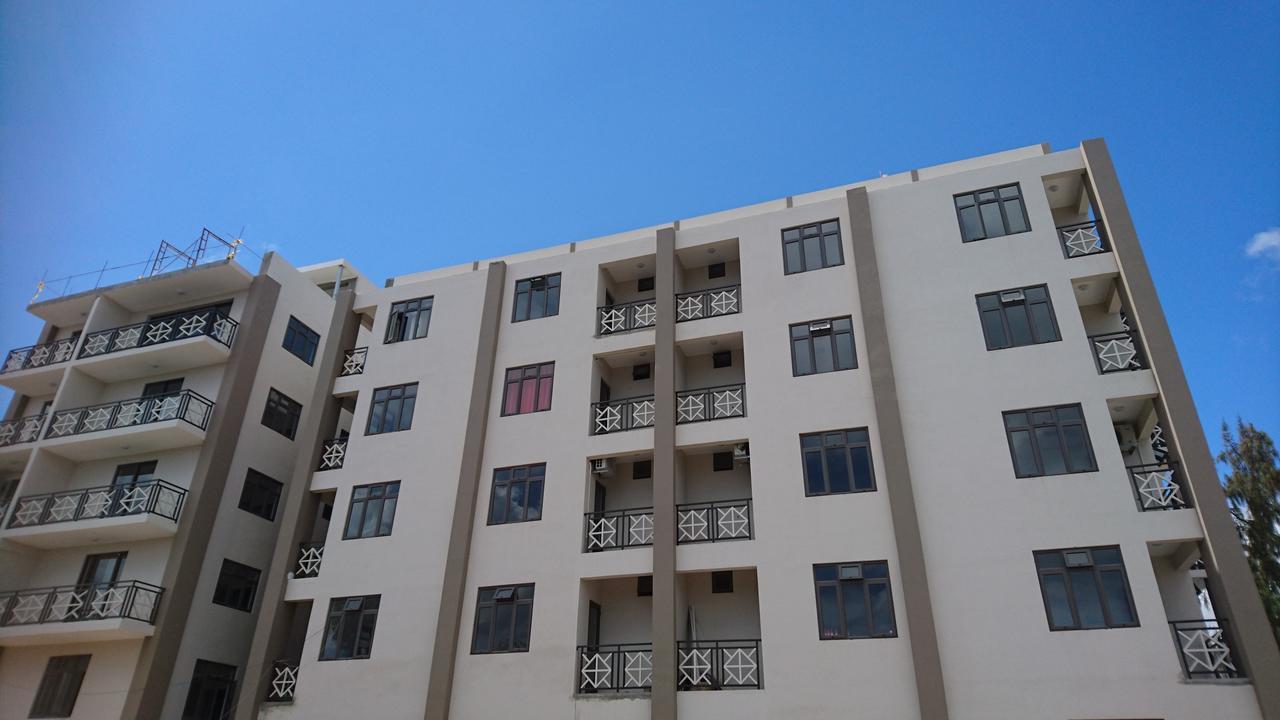 Luxor Appartement Flic-en-Flacq Exterior foto