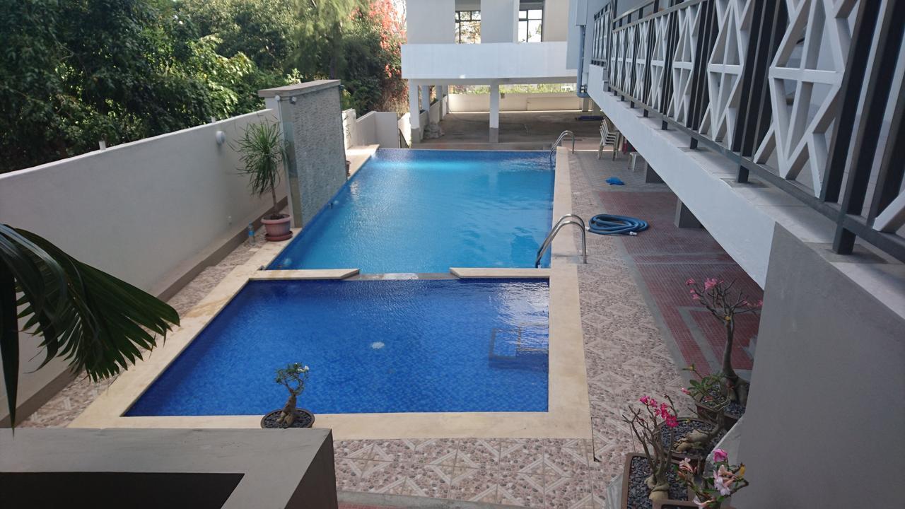 Luxor Appartement Flic-en-Flacq Exterior foto