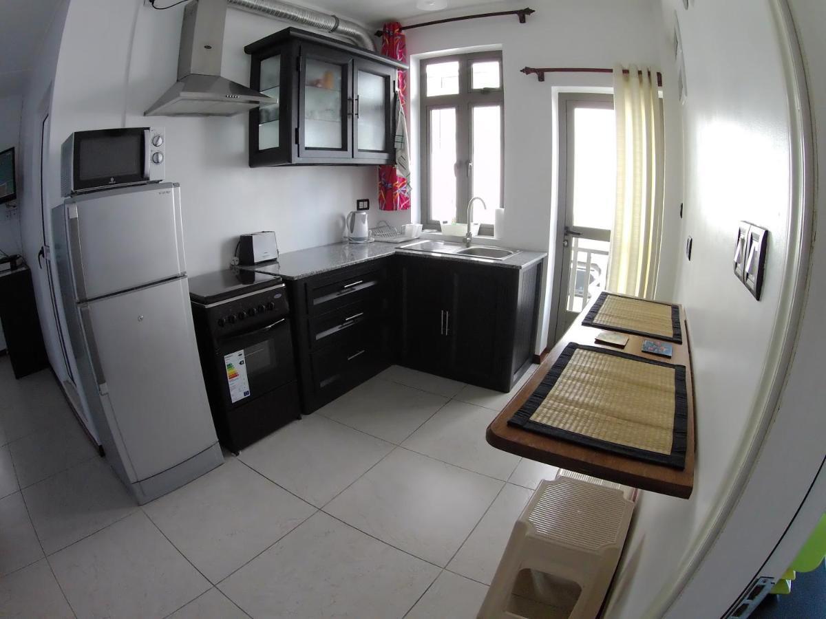 Luxor Appartement Flic-en-Flacq Exterior foto