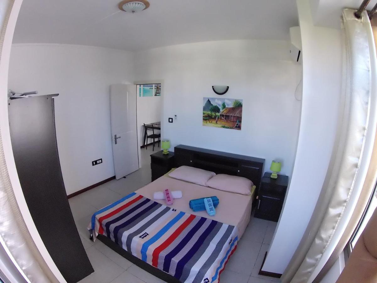 Luxor Appartement Flic-en-Flacq Exterior foto