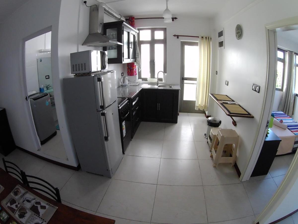 Luxor Appartement Flic-en-Flacq Exterior foto