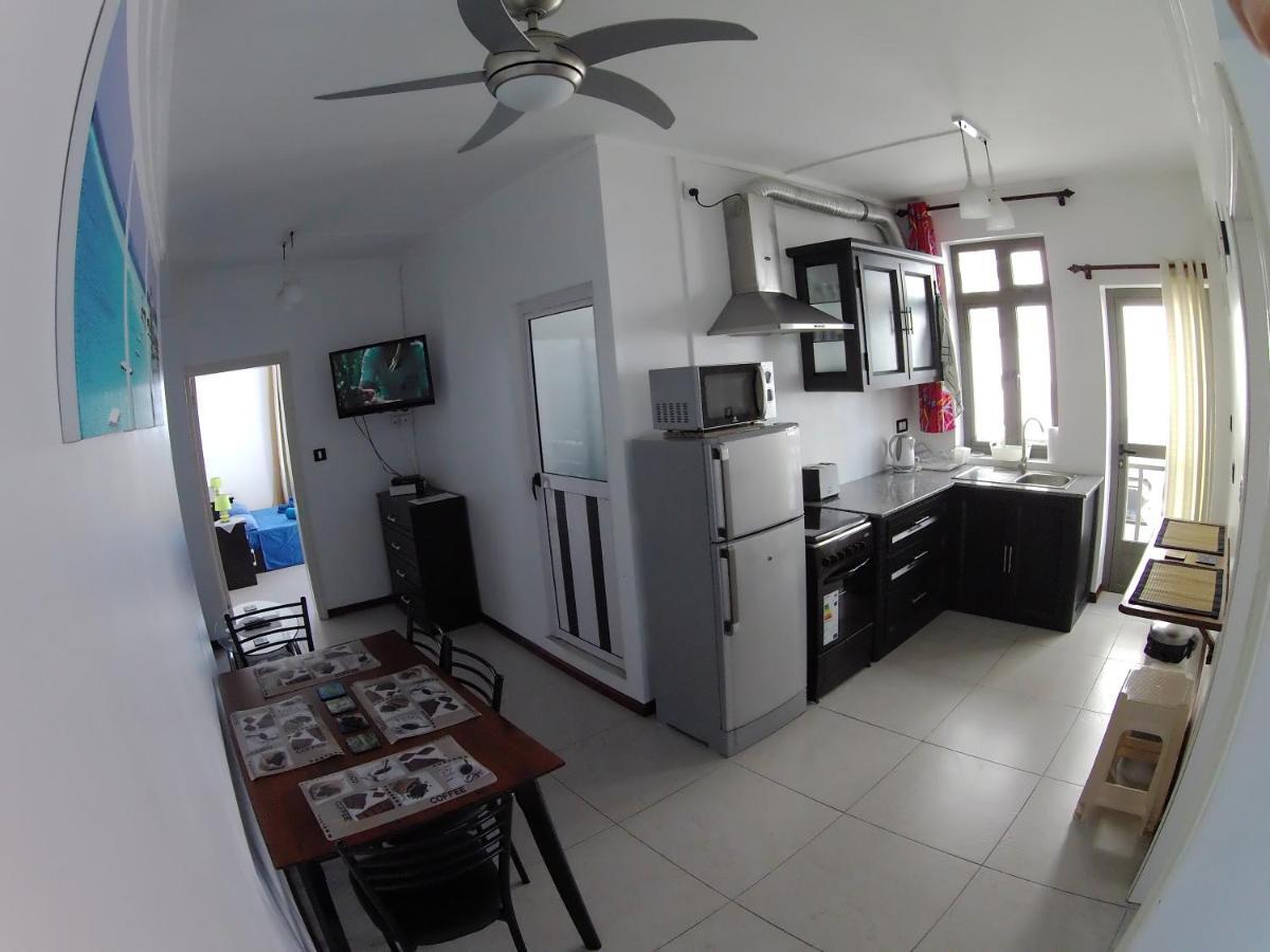 Luxor Appartement Flic-en-Flacq Exterior foto